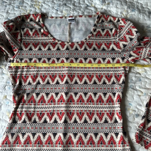 T & M mid length long sleeved dress - Picture 6 of 6